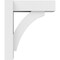 Ekena Millwork Thorton Architectural Grade PVC Outlooker with Block Ends, 7"W X 12"D X 14"H OUTP07X12X14THR05 - alternate 4